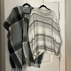 Loft Poncho